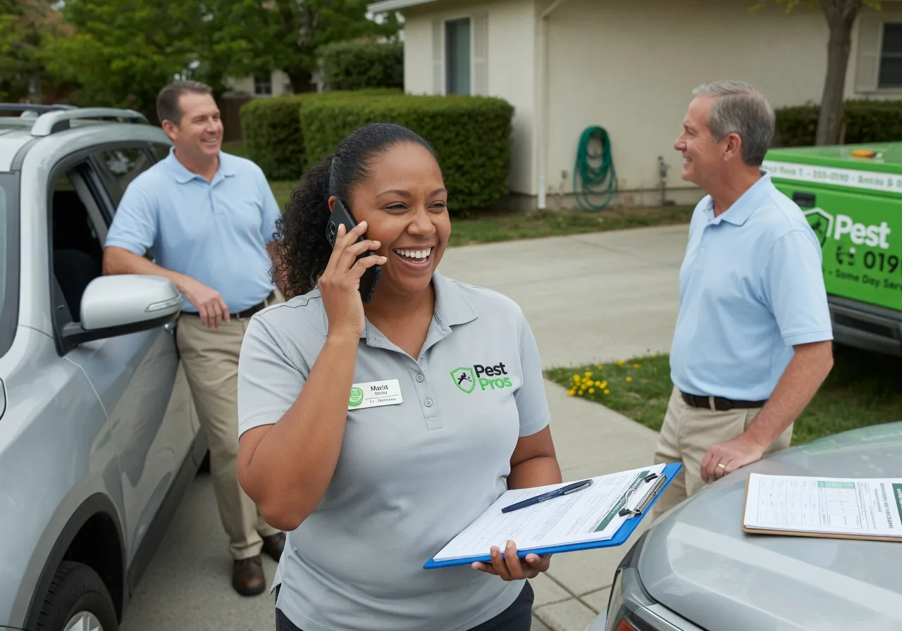 Pest Control Ripton, VT FAQs